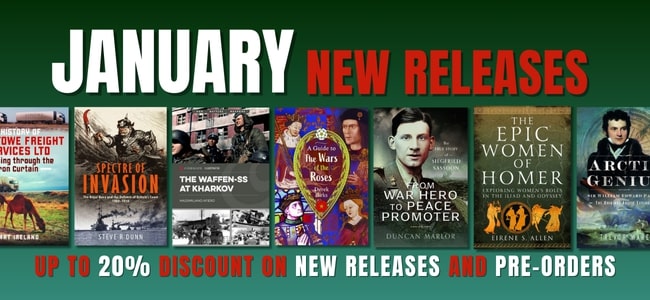 Jan New Releases